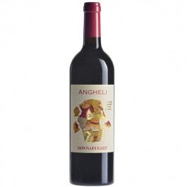 Donnafugata Вино  Angheli 0,75 л сухе тихе червоне (8000852000335)