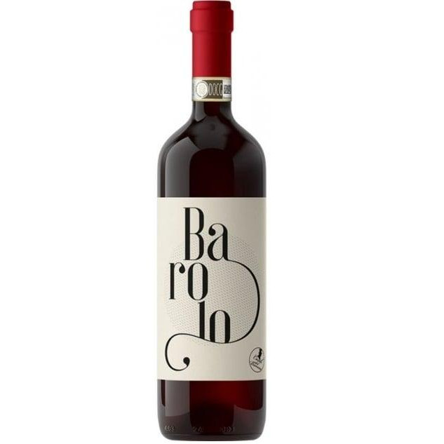 Schenk Вино  Casali del Barone Barolo 0,75 л сухе тихе червоне (8009620839597) - зображення 1