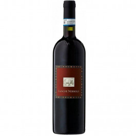 La Spinetta Вино  Lange Nebbiolo 0,75 л сухе тихе червоне (8022252111510)