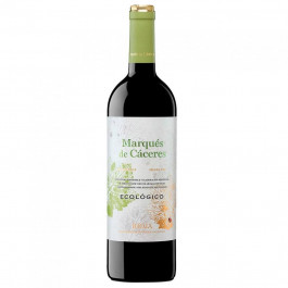 Marques De Caceres Вино  Tinto Ecologico 0,75 л сухе тихе червоне (8410406000375)