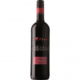 Zimmermann-Graeff & Muller Вино Heartbeats Red Wine 0,75 л напівсолодке тихе червоне (4006542013894)