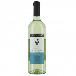 Schenk Вино  Boccantino Catarratto Pinot Grigio 0,75 л сухе тихе біле (8009620834899)