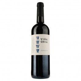 Covinca Вино  Vina Oria Tempranillo червоне сухе 0,75л 13% (8424659102588)