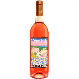 Domaines Paul Mas Вино  Cote Mas Rose Aurore 0,75 л сухе тихе рожеве (3760040426488)