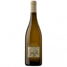 La Spinetta Вино  Toscana Vermentino 0,75 л сухе тихе біле (8022252311668)