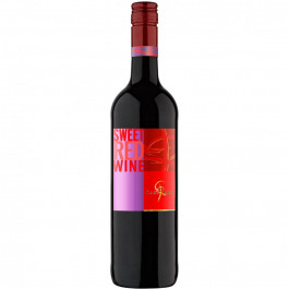 Reh Kendermann Вино Carl Reh Sweet Red 0,75 л напівсолодке тихе червоне (785859001629)