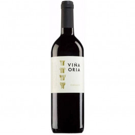 Covinca Вино  Vina Oria Garnacha червоне сухе 0,75л 13% (8424659010203)