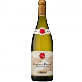 E.Guigal Вино  Cotes-du-Rhone Blanc 0.75 л біле сухе 13.5% (3536650591003)