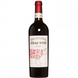Zimmermann-Graeff & Muller Вино Mendoza Malbec Steak Wine сухое тихое красное 0,75 л (4006542070705)