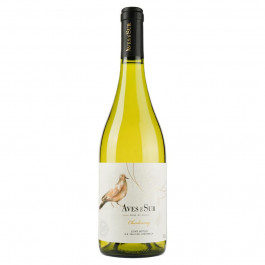Carta Vieja Вино Aves Del Sur Chardonnay 0.75 л белое сухое 12.5% (7804310548688)