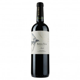 Carta Vieja Вино   Merlot 0.75 л червоне 13.1% (7804310548664)
