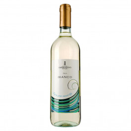 Besini Вино Cantina Castelnuovo del Garda Vino Bianco 0.75 л белое полусладкое 11% (8003373081203)