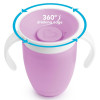 Munchkin Чашка непроливна Miracle 360, 207 мл (05162101) - зображення 6