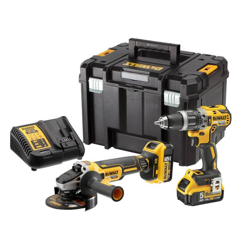 DeWALT DCK2080P2T - зображення 1