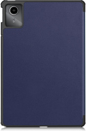 BeCover Чохол-книжка Smart Case Lenovo Tab M11 (2024) TB-TB330FU/Xiaoxin Pad 11 (2024) 11" Deep Blue 710455