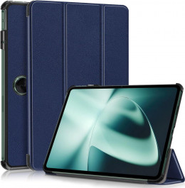   BeCover Чохол-книжка Smart Case для Oppo Pad Neo (OPD2302) 11.4" Deep Blue (710742)