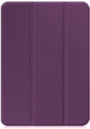 BeCover Чохол-книжка  Smart Case для Apple iPad Air 5 (2022) 10.9" Purple (710774)