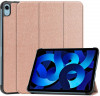BeCover Чохол-книжка  Smart Case для Apple iPad Air 5 (2022) 10.9" Rose Gold (710775) - зображення 2