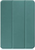 BeCover Чохол-книжка  Smart Case для Apple iPad Air 5 (2022) 10.9" Dark Green (710772) - зображення 1