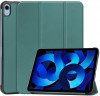 BeCover Чохол-книжка  Smart Case для Apple iPad Air 5 (2022) 10.9" Dark Green (710772) - зображення 2