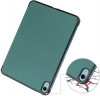 BeCover Чохол-книжка  Smart Case для Apple iPad Air 5 (2022) 10.9" Dark Green (710772) - зображення 3