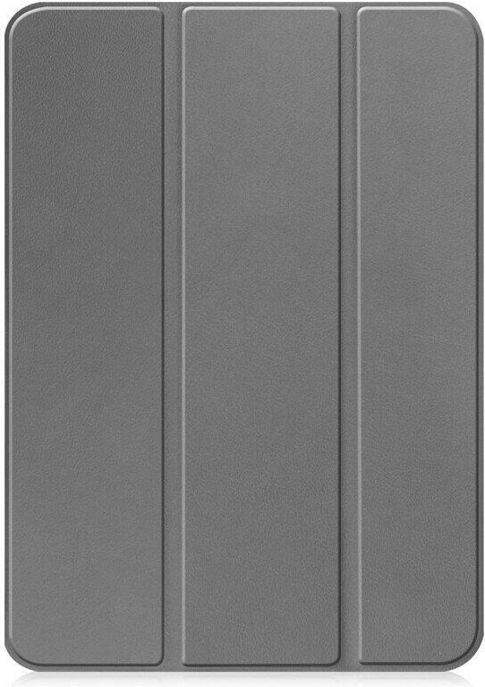 BeCover Чохол-книжка  Smart Case для Apple iPad Air 5 (2022) 10.9" Gray (710773) - зображення 1