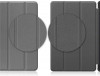 BeCover Чохол-книжка  Smart Case для Apple iPad Air 5 (2022) 10.9" Gray (710773) - зображення 3