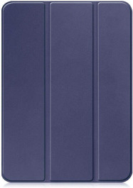   BeCover Чохол-книжка  Smart Case для Apple iPad Air 5 (2022) 10.9" Deep Blue (710771)