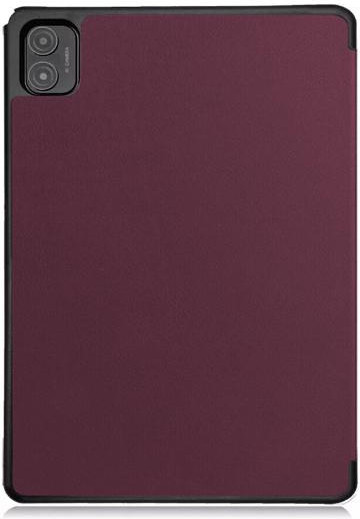 BeCover Чохол-книжка  Smart Case для Teclast P40HD 2023 10.1" Red Wine (711093) - зображення 1