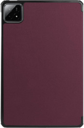 BeCover Чохол-книжка  Smart Case для Xiaomi Pad 6S Pro 12.4" Red Wine (711087)