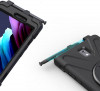 BeCover Чохол-підставка Heavy Duty Case  для Samsung Galaxy Tab Active 5 SM-X306B 8" Black (710949) - зображення 3