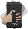 BeCover Чохол-підставка Heavy Duty Case  для Samsung Galaxy Tab Active 5 SM-X306B 8" Black (710949) - зображення 4