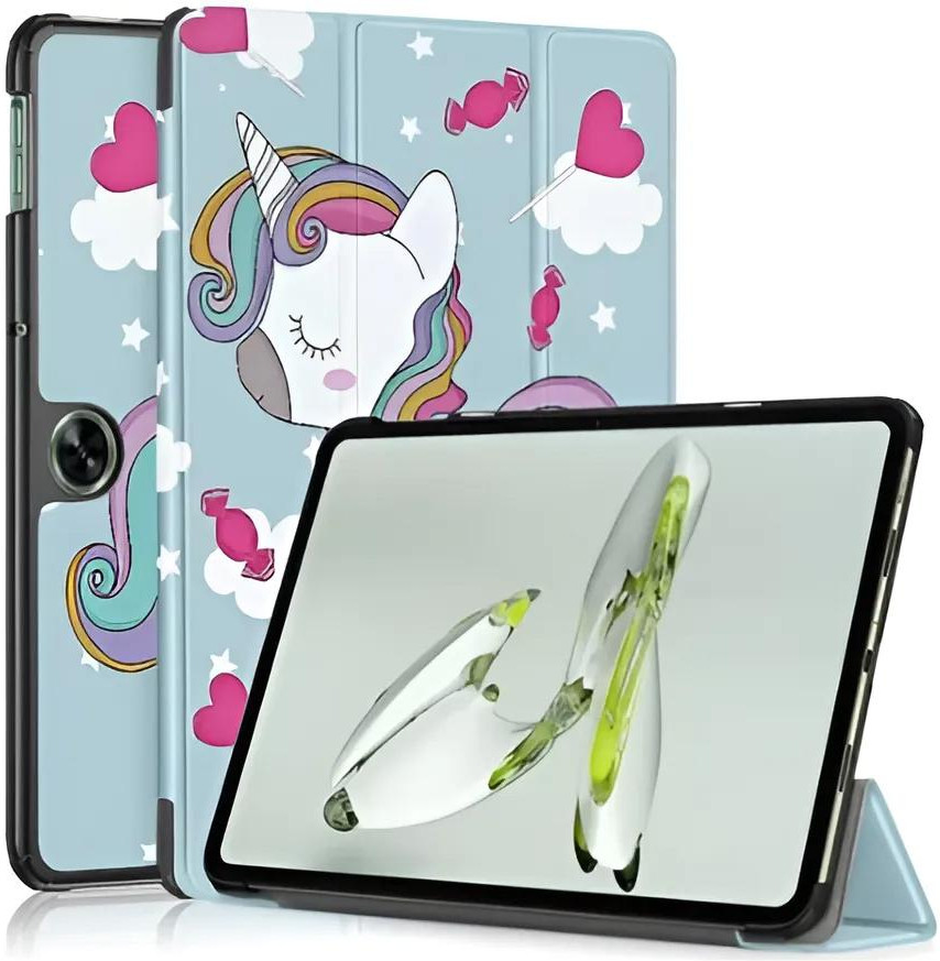 BeCover Чохол-книжка  Smart Case для OnePlus Pad Go 11.35" Unicorn (710993) - зображення 1