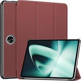 BeCover Чохол-книжка  Smart Case для Oppo Pad Neo (OPD2302)/ Oppo Pad Air2 11.4" Red Wine (710985)