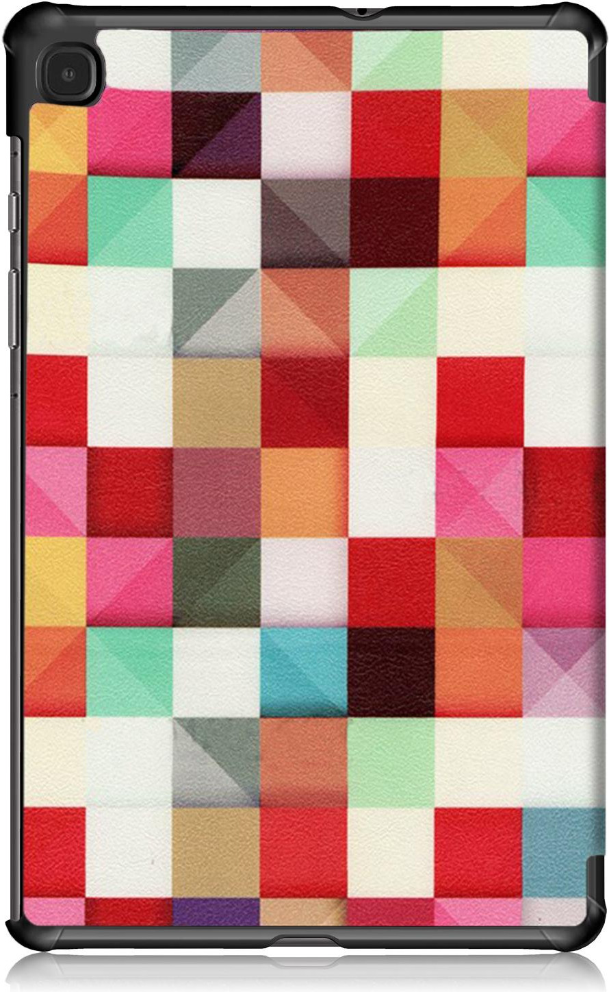 BeCover Чохол-книжка  Smart Case для Samsung Galaxy Tab S6 Lite (2024) 10.4" P620/P625/P627 Square (710834) - зображення 1