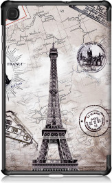 BeCover Чохол-книжка  Smart Case для Samsung Galaxy Tab S6 Lite (2024) 10.4" P620/P625/P627 Paris (710831)