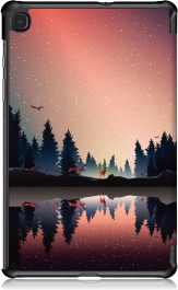BeCover Чохол-книжка  Smart Case для Samsung Galaxy Tab S6 Lite (2024) 10.4" P620/P625/P627 Dusk (710827)