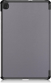 BeCover Чохол-книжка  Smart Case для Samsung Galaxy Tab S6 Lite (2024) 10.4" P620/P625/P627 Gray (710820)