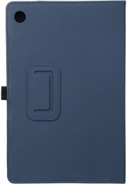 BeCover Чохол  Slimbook для Samsung Galaxy Tab A9 Plus SM-X210/SM-X215/SM-X216 11.0" Deep Blue (710687)