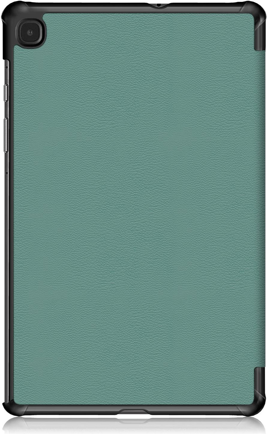 BeCover Чохол-книжка  Smart Case Samsung Galaxy Tab S6 Lite (2024) 10.4" P620/P625/P627 Dark Green (710819) - зображення 1