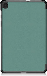 BeCover Чохол-книжка  Smart Case Samsung Galaxy Tab S6 Lite (2024) 10.4" P620/P625/P627 Dark Green (710819)