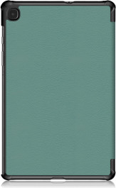   BeCover Чохол-книжка  Smart Case Samsung Galaxy Tab S6 Lite (2024) 10.4" P620/P625/P627 Dark Green (710819)