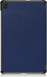 BeCover Чохол-книжка  Smart Case Samsung Galaxy Tab S6 Lite (2024) 10.4" P620/P625/P627 Deep Blue (710813)