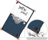 BeCover Чохол-книжка Smart Case для Samsung Galaxy Tab S6 Lite (2024) 10.4" P620/P625/P627 Graffiti (710828) - зображення 2