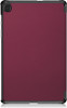 BeCover Чохол-книжка Smart Case для Samsung Galaxy Tab S6 Lite (2024) 10.4" P620/P625/P627 Red Wine (710821) - зображення 1