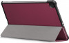 BeCover Чохол-книжка Smart Case для Samsung Galaxy Tab S6 Lite (2024) 10.4" P620/P625/P627 Red Wine (710821) - зображення 3