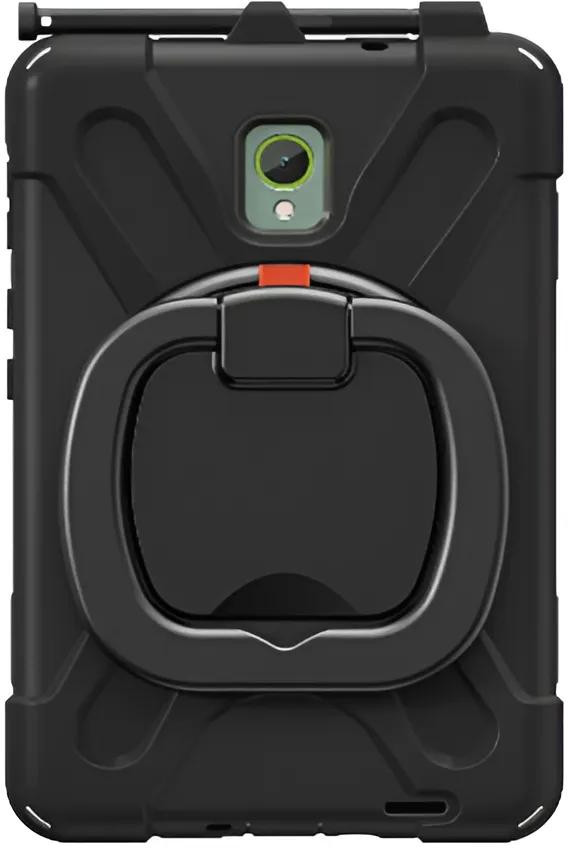 BeCover Чохол-підставка Heavy Duty Case With Stand Holder Samsung Galaxy Tab Active 5 X306B 8" Black 710950 - зображення 1