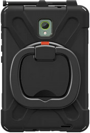 BeCover Чохол-підставка Heavy Duty Case With Stand Holder Samsung Galaxy Tab Active 5 X306B 8" Black 710950