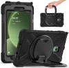 BeCover Чохол-підставка Heavy Duty Case With Stand Holder Samsung Galaxy Tab Active 5 X306B 8" Black 710950 - зображення 3
