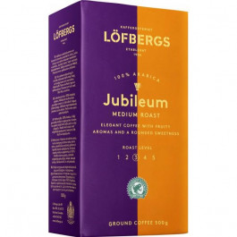 Lofbergs Jubileum молотый 500 г (7310050001302)